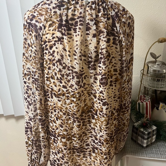 CALVIN KLEIN LONG SLEEVES SHIRT SIZE M. - Picture 8 of 16